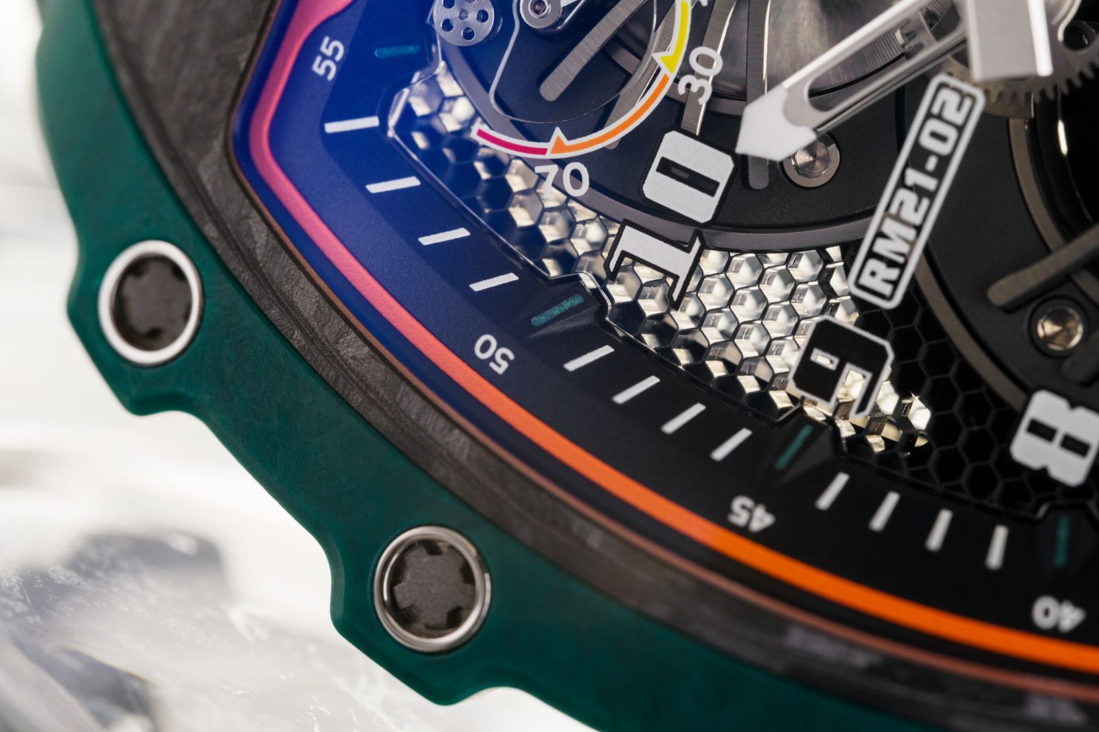 TA LUXURY WATCH